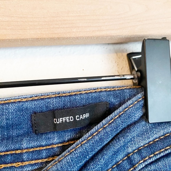 Nine West Capri Jeans size 14 - Picture 4 of 5